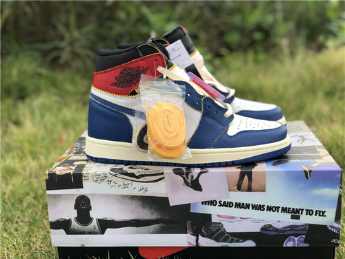 Upgrade correct version_ original level_ blue toe splicing_ AJ 1 Retro High oG NRG goods number_ BV1300-146_ full code shipment 40--47.5-e20805f2